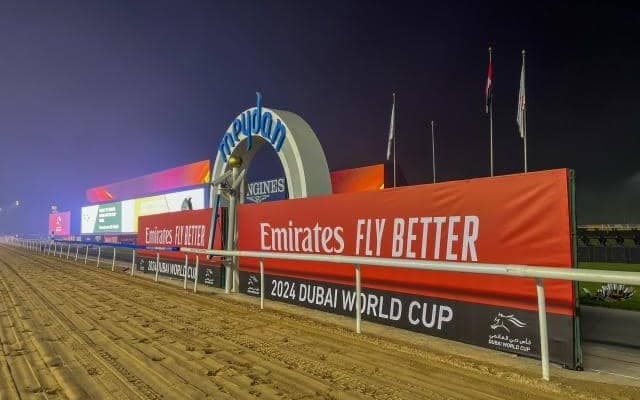 ドバイ遠征の魅力が薄れてきている？ 高額な登録料などから見えてくるドバイワールドカップデーの金銭事情