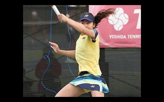  【かしわOP女子】日本勢6名が初戦突破 