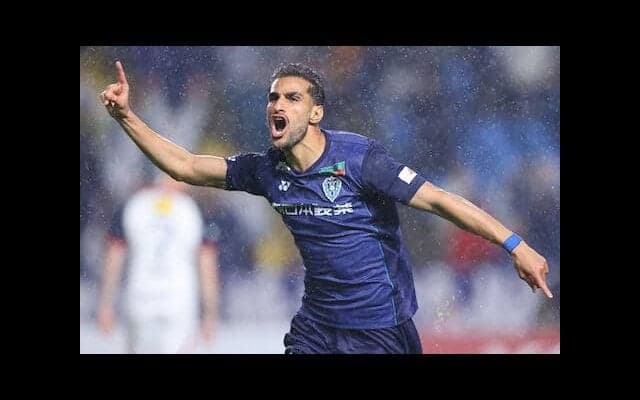 イラン代表FWシャハブ・ザヘディが2戦連発！ 福岡が鹿島の連勝を止め、ホーム初勝利【明治安田J1第6節】