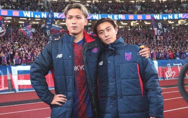 荒木遼太郎、松木玖生のゴールでFC東京が逆転勝利！ 浦和はチアゴ・サンタナのゴラッソ活かせず【明治安田J1第6節】