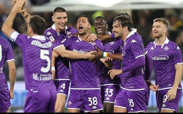 マンドラゴラのスーパーミドル弾でフィオレンティーナがアタランタにウノゼロ先勝【コッパ・イタリア】