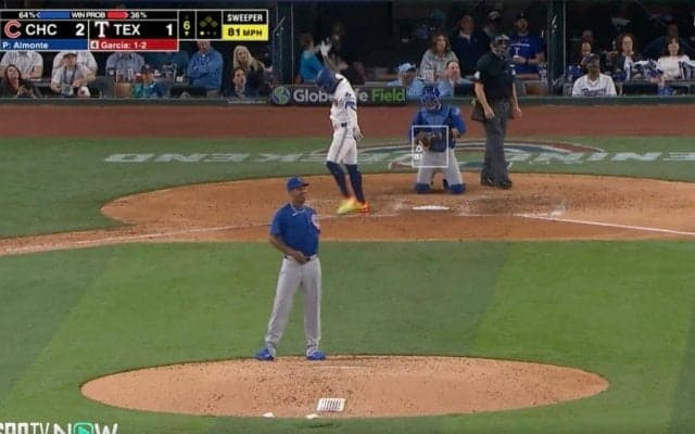 「阿部監督だったら怒られそう」「次の打席ぶつけられるぞ」 元巨人ガルシアの豪快アーチ後の“確信リアクション”がヤバすぎると話題に