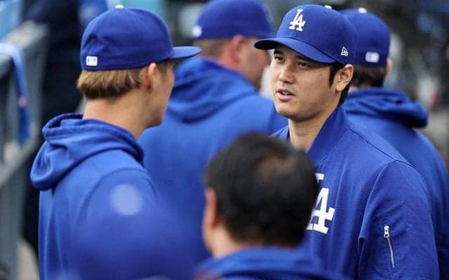 “急接近”の大谷翔平が「かわいくて困る」　山本由伸との距離感に注目「兄弟みたい」