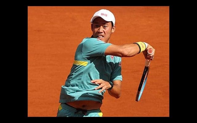 錦織 マドリッドOP出場が決定