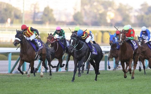 桜花賞の勝ち馬が見えてくる「３歳牝馬ランキング」--勝負が決するのは３日後