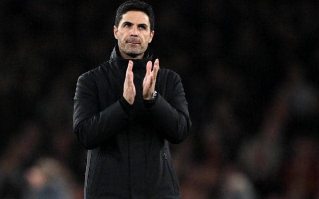 「本当に良い影響があった」暫定首位浮上のアーセナル、アルテタ監督はターンオーバーで出場した選手たちを称える「我々が信頼すべき理由を与えた」