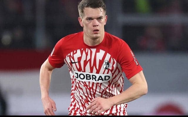 フライブルク、守備の要ギンターがアキレス腱手術で今季終了へ