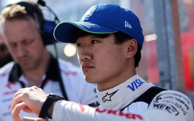 角田裕毅に足りない「狡猾さ」「冷静さ」 中野信治が指摘するF1トップレーサーへの課題「リカルドを意識しすぎている」