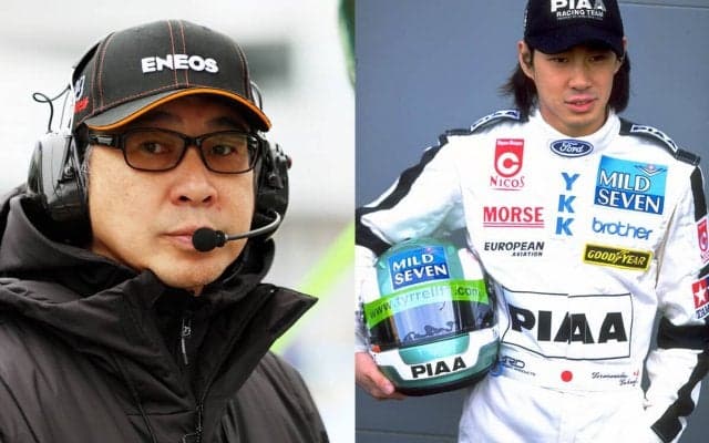 F1日本GPを語ろう（３）高木虎之介「鈴鹿は得意なのに１周４秒も遅かった」「Ｘウイングがあれば......」