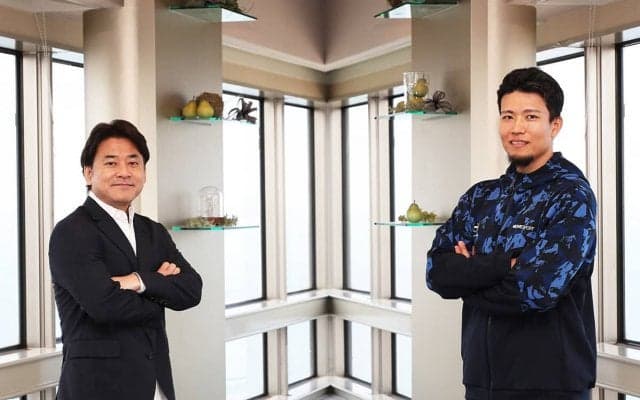 【特別対談】原泰久「やはり目標は一番上」 千賀滉大「サイヤング賞を獲ることを目指した行動に移しています」