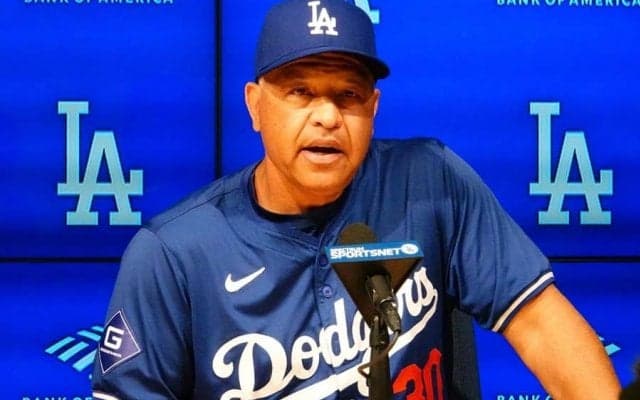 大谷翔平から「不安や焦りは感じない」　自己ワースト8戦ノーアーチも…指揮官は擁護