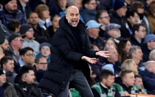 「最終日まで続く」プレミア優勝争いにグアルディオラ監督が改めて言及、「できることはない。勝つだけ」