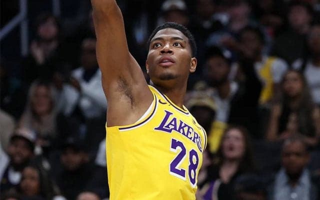 古巣初凱旋の八村塁、19得点7リバウンドで勝利に貢献…レイカーズは敵地6連戦を5勝1敗で終了