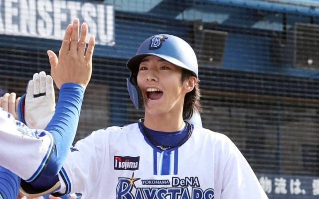 高木豊が注目するセ・リーグ投打のルーキー　DeNAの度会隆輝、巨人の西舘勇陽らの能力と期待を語った