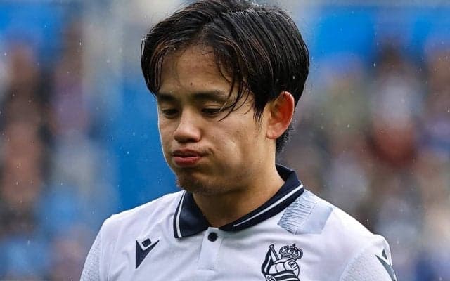 久保建英は「昨季の数字を上回るのは難しい」とスペイン人記者「心身ともにギリギリの状態」でシーズン終盤へ