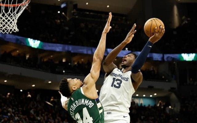 グリズリーズがバックスを撃破…ジャクソンJrが35得点の活躍、渡邊雄太は欠場続く