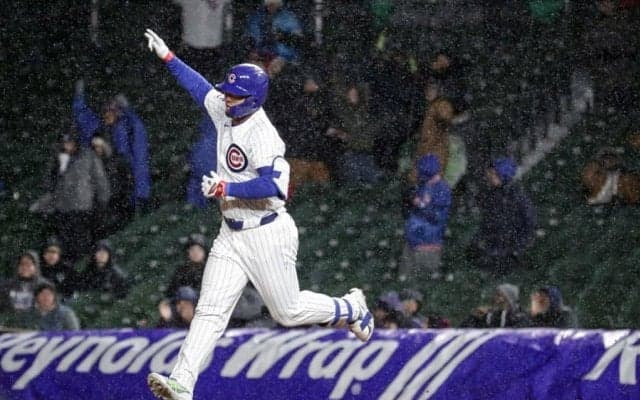 鈴木誠也、2戦連発＆4打点で勝利貢献　今季初の“猛打賞”…大暴れで打率.333