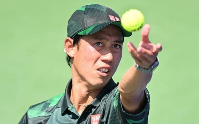 錦織圭、3年ぶり出場へマドリードOPのワイルドカードを獲得。2014年大会決勝ではナダルを追い詰める