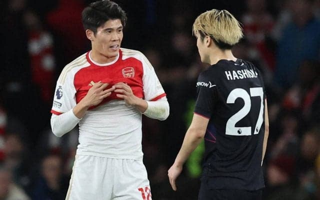 「幸せを感じる」4カ月ぶりに本拠地復帰、冨安健洋が同世代の橋岡大樹との対戦を語る「一緒に切磋琢磨しながら」