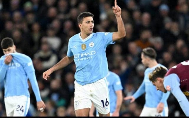 ビラ戦は内容も手応え十分！　1G1Aのロドリ「今季最高の試合の1つ」