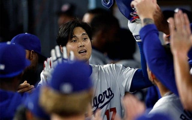 大谷翔平「焦る気持ちを我慢しながら」　41打席目での移籍後1号…裏に指揮官からの助言