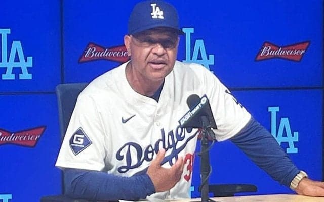 大谷翔平、待望のド軍1号に指揮官も安堵「ホッとした」　直前の凡打に復調の兆し