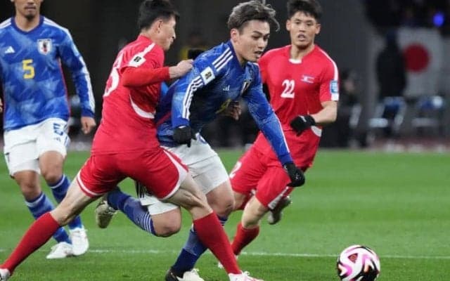 「横暴にFIFAも黙っていない」ドタキャンで罰金の北朝鮮に韓国からも辛辣な声「全世界に恥」「信頼が再び崩れる」