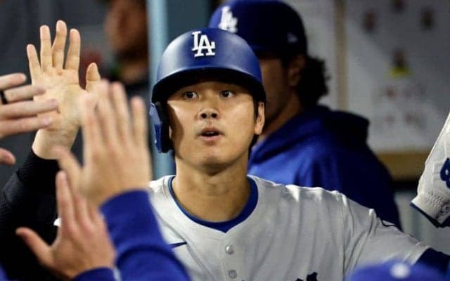 「気持ちが楽になった」大谷翔平も感謝する待望の今季1号の裏　名将ロバーツ監督が果たした”好アシスト”とは