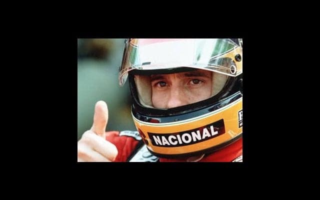 【Ｆ１】今宮純が振り返る「セナの姿にサムライを見た」