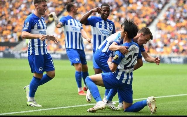 三笘薫所属のブライトン、運営面も上々！　昨季利益額は大幅増の235.8億円