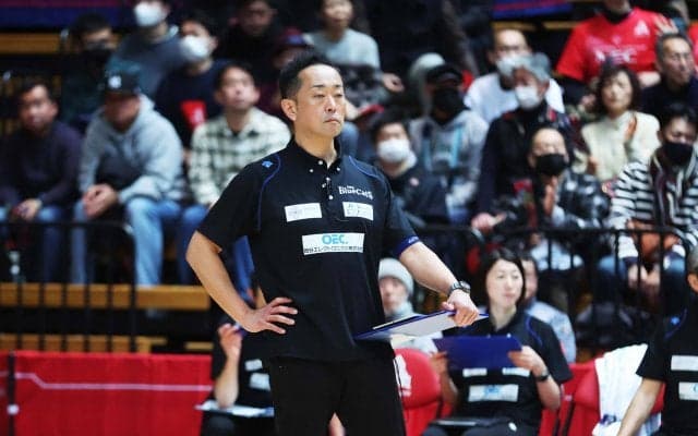 PFU　坂本将康監督の退任を発表