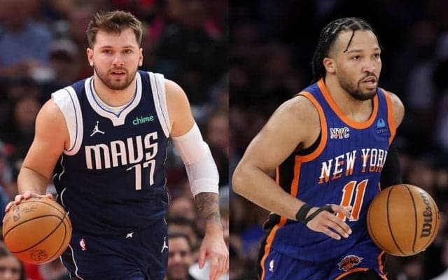 マブスのドンチッチ、ニックスのブランソンが3月の月間最優秀選手賞に選出