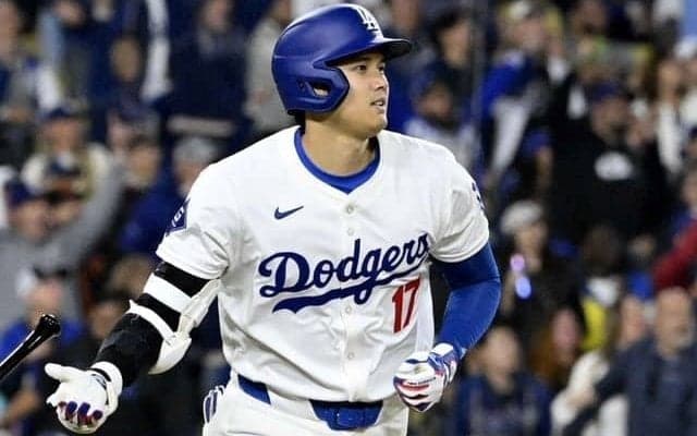 「かなりクールだ」大谷翔平の“神対応”にジャイアンツのルーキー右腕が感激　地元記者も称賛「オオタニはプロ中のプロ」