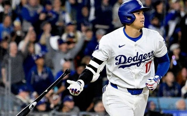 大谷翔平が「約束を果たした」　待望1号で…剛腕への“口説き文句”が再脚光「有言実行」