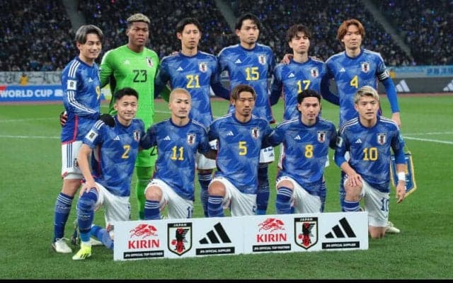 日本代表は世界でもアジアでも順位変わらず　最新のFIFAランキングでベルギー代表が3位浮上