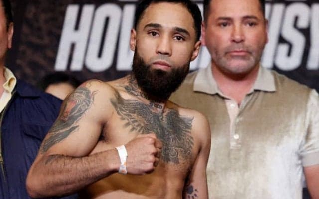 “モンスター対策”で顎を強化!? 井上尚弥戦が迫るネリの練習風景に反響相次ぐ「謙虚な態度」「イノウエには及ばない」