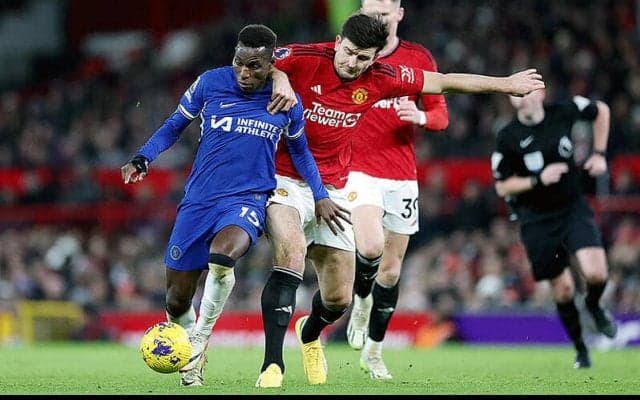 【プレミア注目プレビュー】苦境続く青と赤の名門対決…ブルーズは対ユナイテッド13戦ぶりの白星狙う