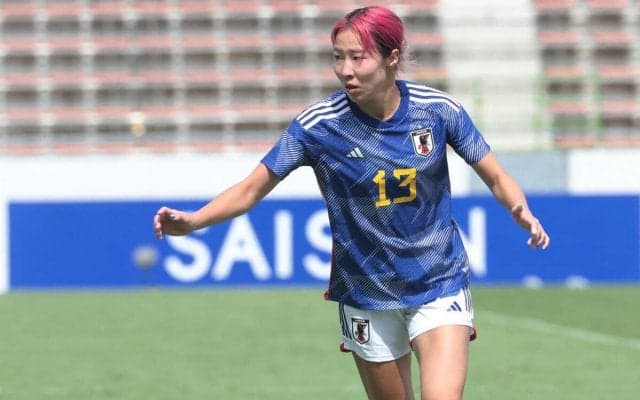 なでしこ遠藤純、ヒザ手術後のリハビリ姿公開　復帰への想い綴る「決して諦めません、戻るべき場所は1つしかない」