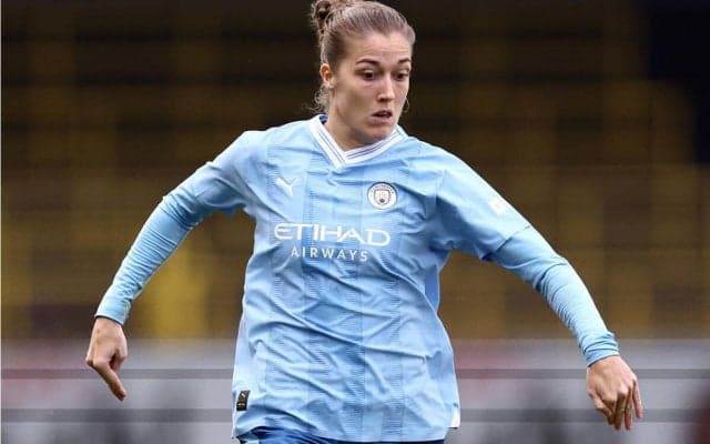 長谷川唯のチームメイト、シティ女子MFアンイエルダールがマドリー移籍か