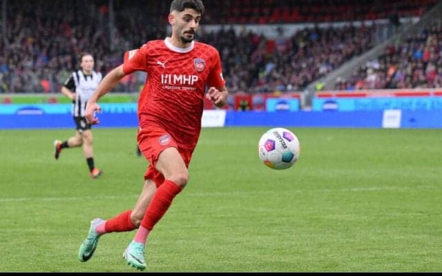 フライブルクがブレーメンから若手FWディンクシを獲得！今季はハイデンハイムでプレー