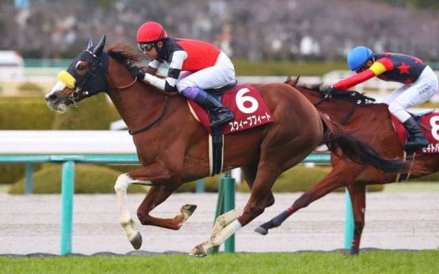 【武豊日記】36年越しのご恩返し