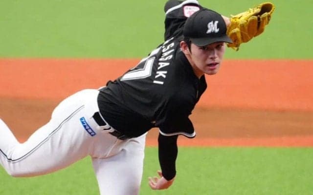 佐々木朗希、ド軍入りの真偽は？　米球界に飛び交う噂…“実績不足”も高評価のワケ