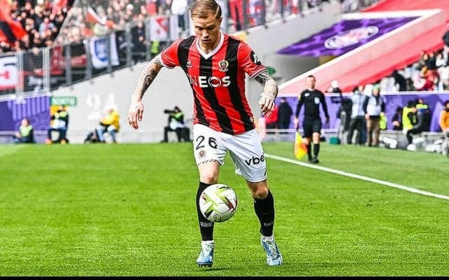 ユナイテッド、『INEOS』所有のニース左SBに関心か