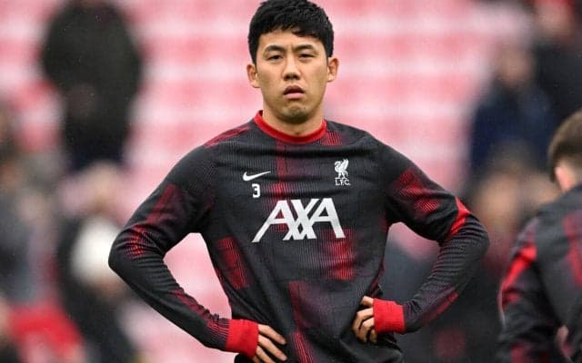 メンバー外となった遠藤航にクロップ監督が言及「今日は休ませた」、週末の大一番への準備「日曜日にチャンスがある」