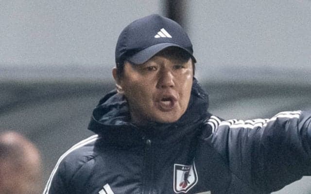 パリ五輪予選メンバーに19歳の内野航太郎を抜擢 Ｕ－23日本代表は攻撃陣の機能がカギになる
