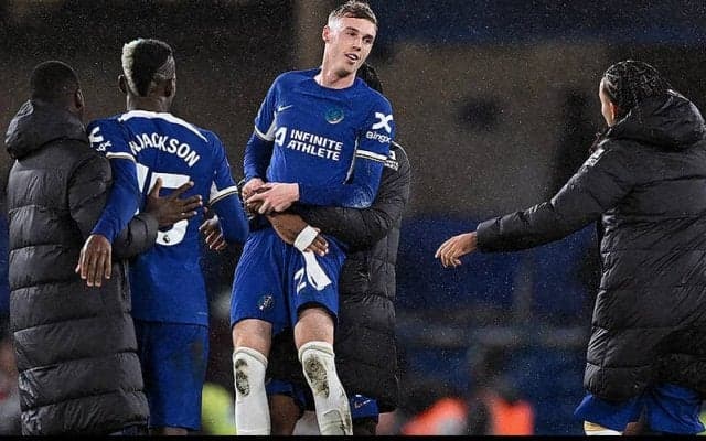 「クレイジー、興奮しているよ」、PL初ハットトリックで劇的勝利導いたパーマーが歓喜