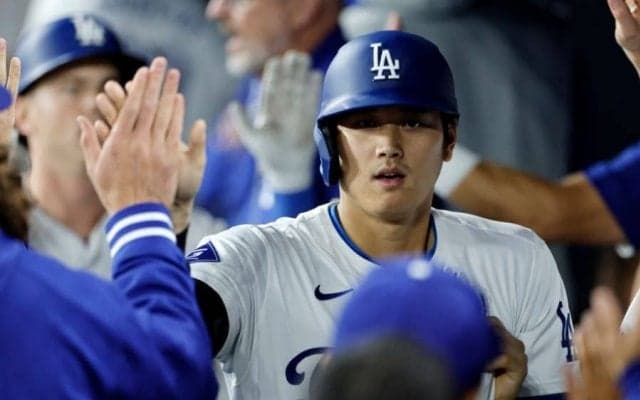 大谷翔平へ神対応「素敵すぎて涙」　離脱中でも…34歳の“粋な計らい”が「一流の人間」