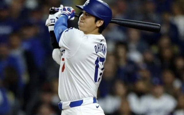 大谷翔平とは会えていなかった…ド軍第1号を手にした夫婦が米メディアで球団関係者の対応を非難「妻を利用した」