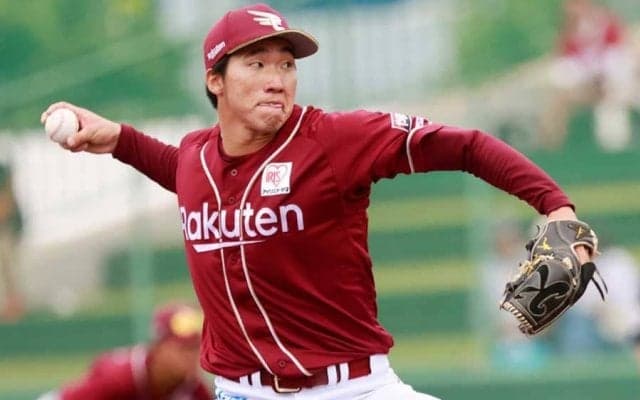 楽天、清宮虎多朗を支配下登録　昨季の2軍セーブ王…背番号79に「ほっとした気持ち」