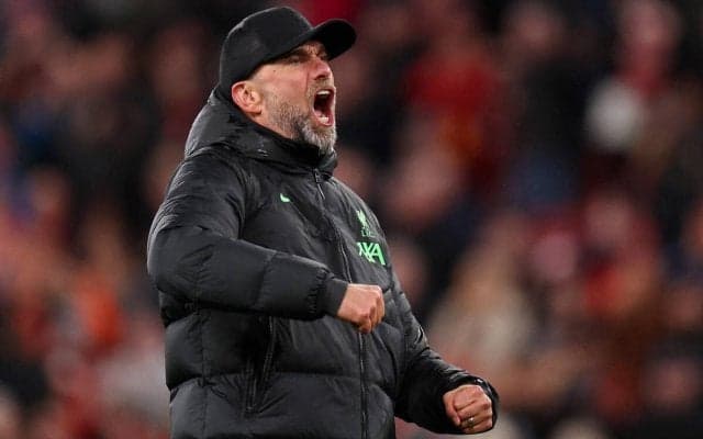 「今日のコントロールは適切ではなかった」苦戦したリバプール、クロップ監督は勝利に繋がる試合中の修正に言及「60分後に気がついた」